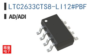 LTC2633CTS8-LI12#PBF