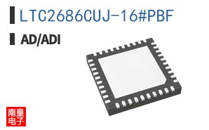 LTC2686CUJ-16#PBF