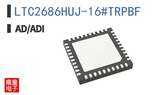 LTC2686HUJ-16#TRPBF