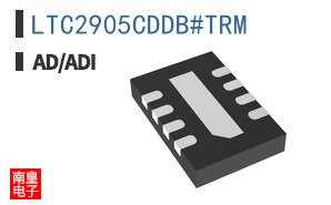 LTC2905CDDB#TRM