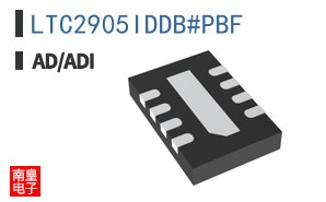 LTC2905IDDB#PBF