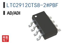 LTC2912CTS8-2#PBF