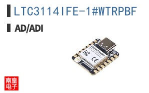 LTC3114IFE-1#WTRPBF