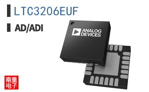 LTC3206EUF