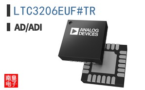 LTC3206EUF#TR