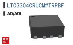 LTC3304CRUCM#TRPBF