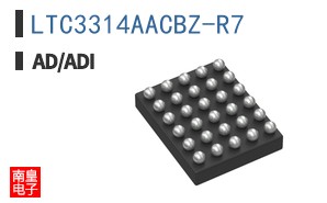 LTC3314AACBZ-R7