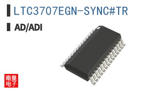 LTC3707EGN-SYNC#TR