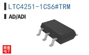 LTC4251-1CS6#TRM