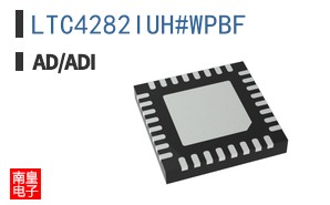 LTC4282IUH#WPBF