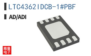 LTC4362IDCB-1#PBF
