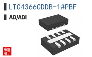 LTC4366CDDB-1#PBF