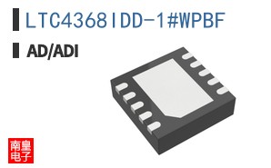 LTC4368IDD-1#WPBF