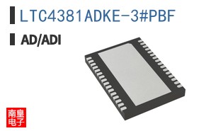 LTC4381ADKE-3#PBF