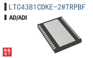 LTC4381CDKE-2#TRPBF
