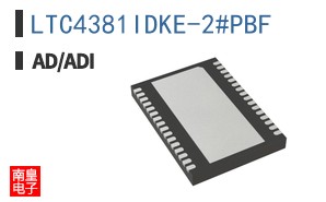 LTC4381IDKE-2#PBF