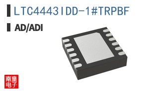 LTC4443IDD-1#TRPBF