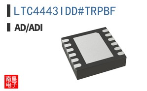 LTC4443IDD#TRPBF