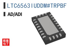 LTC6563IUDDM#TRPBF