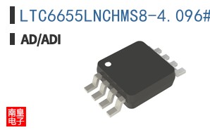 LTC6655LNCHMS8-4.096#PBF