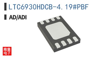LTC6930HDCB-4.19#PBF