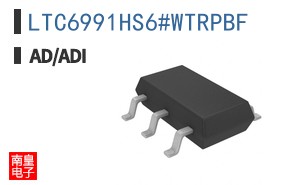LTC6991HS6#WTRPBF