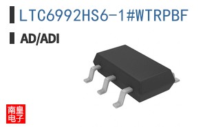 LTC6992HS6-1#WTRPBF