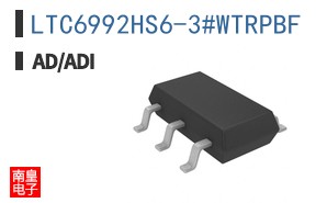 LTC6992HS6-3#WTRPBF