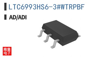 LTC6993HS6-3#WTRPBF