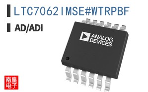 LTC7062IMSE#WTRPBF