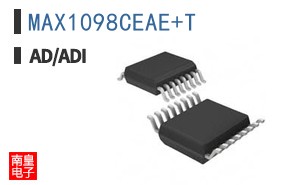 MAX1098CEAE+T