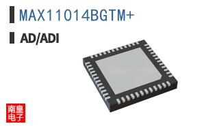 MAX11014BGTM+
