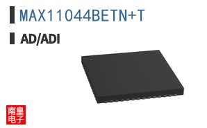 MAX11044BETN+T