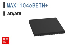 MAX11046BETN+