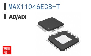 MAX11046ECB+T