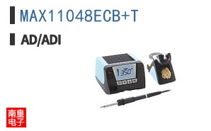 MAX11048ECB+T