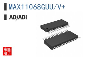 MAX11068GUU/V+