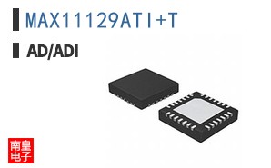 MAX11129ATI+T