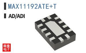 MAX11192ATE+T