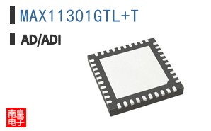 MAX11301GTL+T