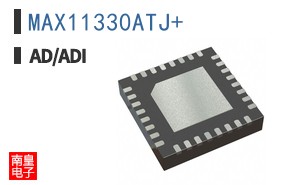 MAX11330ATJ+
