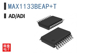 MAX1133BEAP+T
