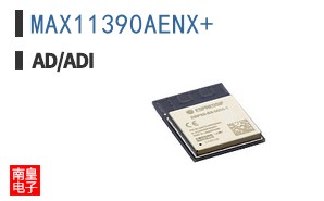 MAX11390AENX+