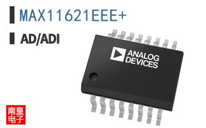 MAX11621EEE+
