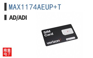 MAX1174AEUP+T