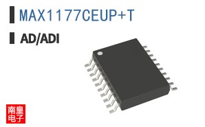 MAX1177CEUP+T