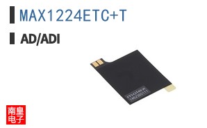 MAX1224ETC+T