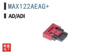 MAX122AEAG+