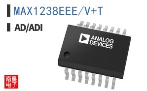 MAX1238EEE/V+T