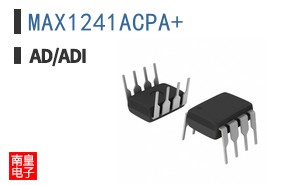 MAX1241ACPA+